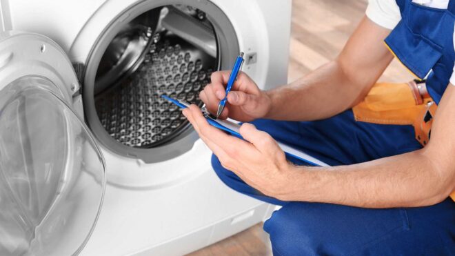 Ремонт стиральных машин в Харькове на ХТЗ